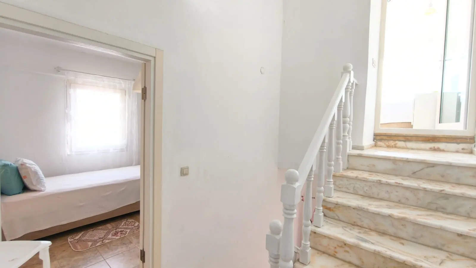 Stairs